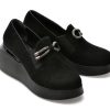 Pantofi GRYXX negri, 2541407, din piele intoarsa