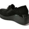 Pantofi GRYXX negri, 2541407, din piele intoarsa