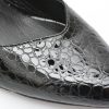 Pantofi GRYXX negri, 367458, din piele naturala lacuita