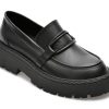 Pantofi GRYXX negri, 42385, din piele naturala