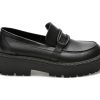 Pantofi GRYXX negri, 42385, din piele naturala