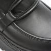 Pantofi GRYXX negri, 42385, din piele naturala