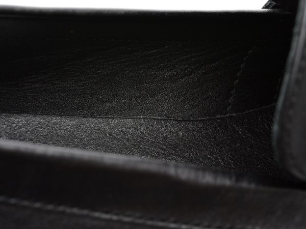 Pantofi GRYXX negri, 42385, din piele naturala
