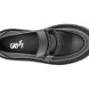 Pantofi GRYXX negri, 42385, din piele naturala