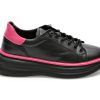 Pantofi GRYXX negri, 5243036, din piele naturala