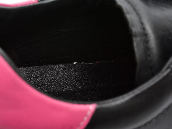 Pantofi GRYXX negri, 5243036, din piele naturala