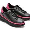 Pantofi GRYXX negri, 5243036, din piele naturala