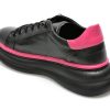 Pantofi GRYXX negri, 5243036, din piele naturala