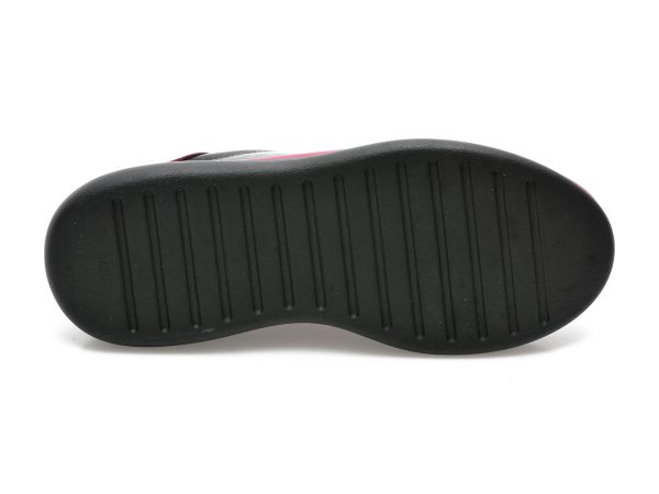 Pantofi GRYXX negri, 5243036, din piele naturala