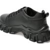 Pantofi GRYXX negri, 6632, din piele naturala