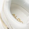 Pantofi sport ALDO albi, ASILAHAN100, din piele ecologica