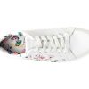 Pantofi sport ALDO albi, MEADOW110, din piele ecologica