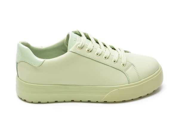 Pantofi sport ALDO verzi, MIRAI330, din piele ecologica