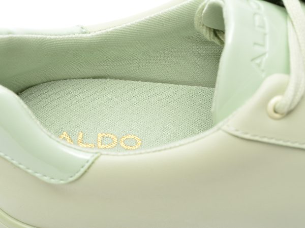 Pantofi sport ALDO verzi, MIRAI330, din piele ecologica