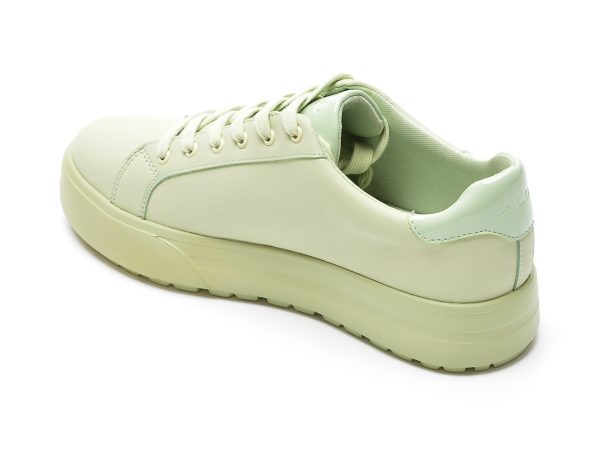 Pantofi sport ALDO verzi, MIRAI330, din piele ecologica