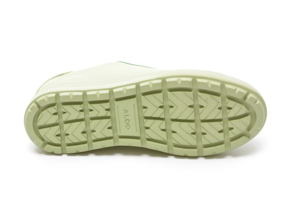 Pantofi sport ALDO verzi, MIRAI330, din piele ecologica