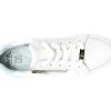 Pantofi sport ARA albi, 37717, din piele naturala