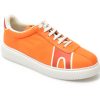 Pantofi sport CAMPER portocalii, K201382, din material textil
