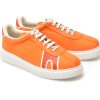 Pantofi sport CAMPER portocalii, K201382, din material textil