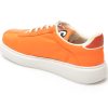 Pantofi sport CAMPER portocalii, K201382, din material textil
