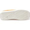 Pantofi sport CAMPER portocalii, K201382, din material textil