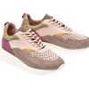 Pantofi sport EPICA roz, 205032, din piele naturala