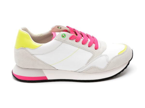 pantofi_sport_geox_albi_d25rtb_din_material_textil_si_piele_naturala_gxez13195dkd25rtb9_2.jpg Pantofi sport GEOX albi, D25RTB, din material textil si piele naturala