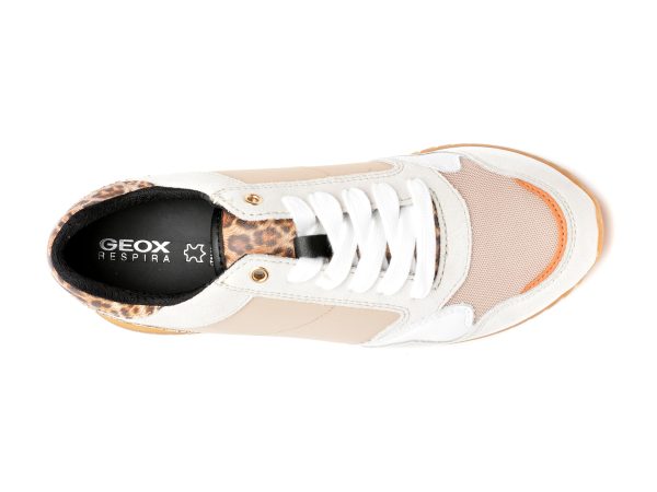 pantofi_sport_geox_bej_d25rtb9_din_material_textil_si_piele_naturala_gxez97195dkd25rtb9_7.jpg Pantofi sport GEOX bej, D25RTB9, din material textil si piele naturala