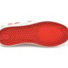 Pantofi sport GEOX roz, J2504A, din material textil si piele ecologica