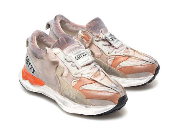 pantofi_sport_gryxx_bej_vt252_din_material_textil_si_piele_naturala_1aen97111dkvt25299_5.jpg Pantofi sport GRYXX bej, VT252, din material textil si piele naturala