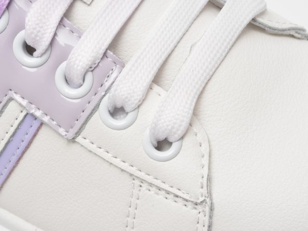 Pantofi sport GRYXX mov, 2021, din piele naturala