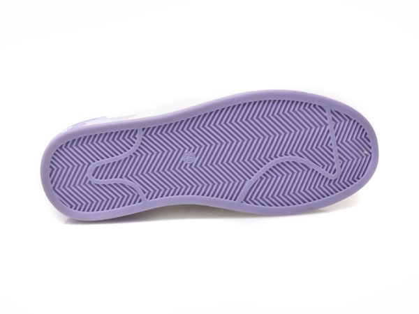 Pantofi sport GRYXX mov, 2021, din piele naturala