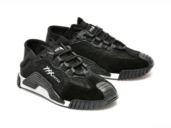 pantofi_sport_gryxx_negri_mk1191_din_material_textil_a6ez01111dkmk11919_5.jpg Pantofi sport GRYXX negri, MK1191, din material textil