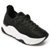 Pantofi sport GRYXX negri, MO86C1, din material textil