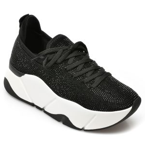 Pantofi sport GRYXX negri, MO86C1, din material textil