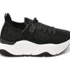 Pantofi sport GRYXX negri, MO86C1, din material textil