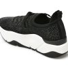 Pantofi sport GRYXX negri, MO86C1, din material textil