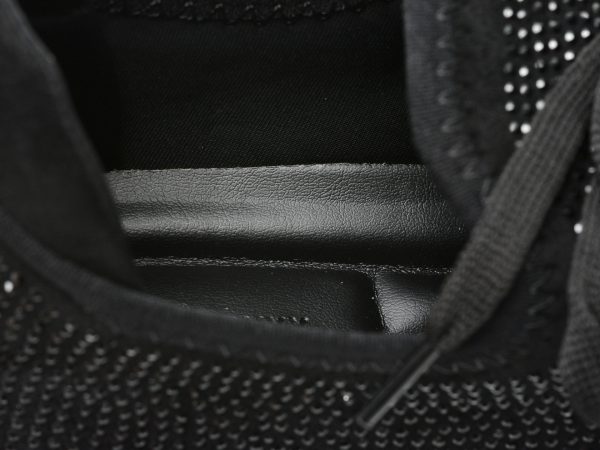 Pantofi sport GRYXX negri, MO86C1, din material textil