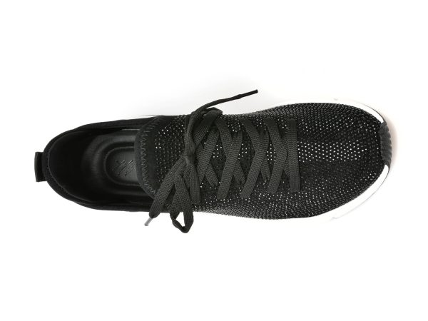 Pantofi sport GRYXX negri, MO86C1, din material textil