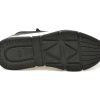 Pantofi sport GRYXX negri, MO86C1, din material textil