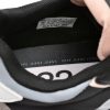 Pantofi sport PEPE JEANS negri, LS31347, din material textil si peiele naturala