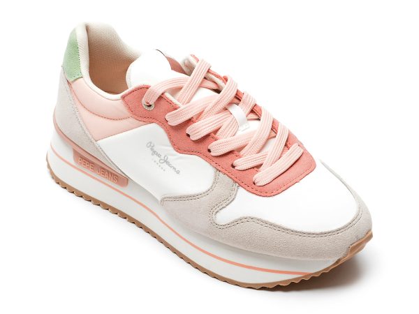 pantofi_sport_pepe_jeans_roz_ls31335_din_material_textil_si_piele_naturala_jpezj1111dkls31335_0.jpg Pantofi sport PEPE JEANS roz, LS31335, din material textil si piele naturala