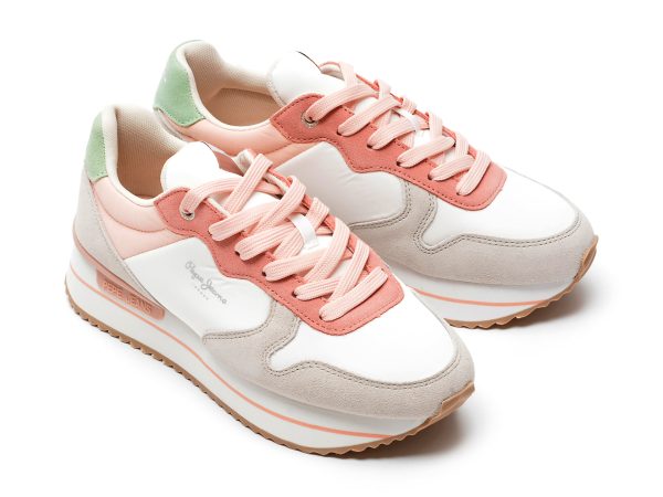 pantofi_sport_pepe_jeans_roz_ls31335_din_material_textil_si_piele_naturala_jpezj1111dkls31335_5.jpg Pantofi sport PEPE JEANS roz, LS31335, din material textil si piele naturala