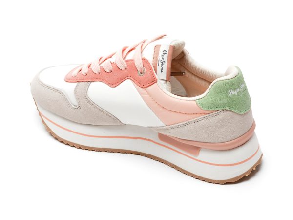 pantofi_sport_pepe_jeans_roz_ls31335_din_material_textil_si_piele_naturala_jpezj1111dkls31335_6.jpg Pantofi sport PEPE JEANS roz, LS31335, din material textil si piele naturala