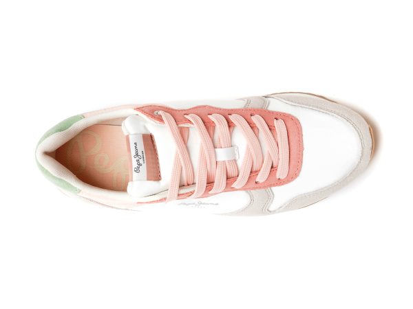 pantofi_sport_pepe_jeans_roz_ls31335_din_material_textil_si_piele_naturala_jpezj1111dkls31335_7.jpg Pantofi sport PEPE JEANS roz, LS31335, din material textil si piele naturala