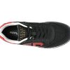 Pantofi sport REPLAY negri, WS6367T9, din material textil