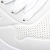 Pantofi sport SKECHERS albi, UNO LITE , din piele ecologica