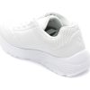 Pantofi sport SKECHERS albi, UNO LITE , din piele ecologica