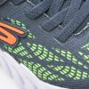 Pantofi sport SKECHERS bleumarin, FLEX-GLOW ELITE 4, din piele ecologica