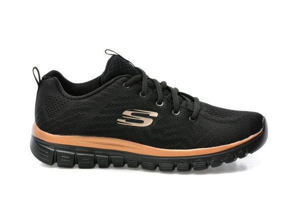 pantofi_sport_skechers_negri_graceful_din_material_textil_kzfs01111dk1261599_2.jpg Pantofi sport SKECHERS negri, GRACEFUL, din material textil